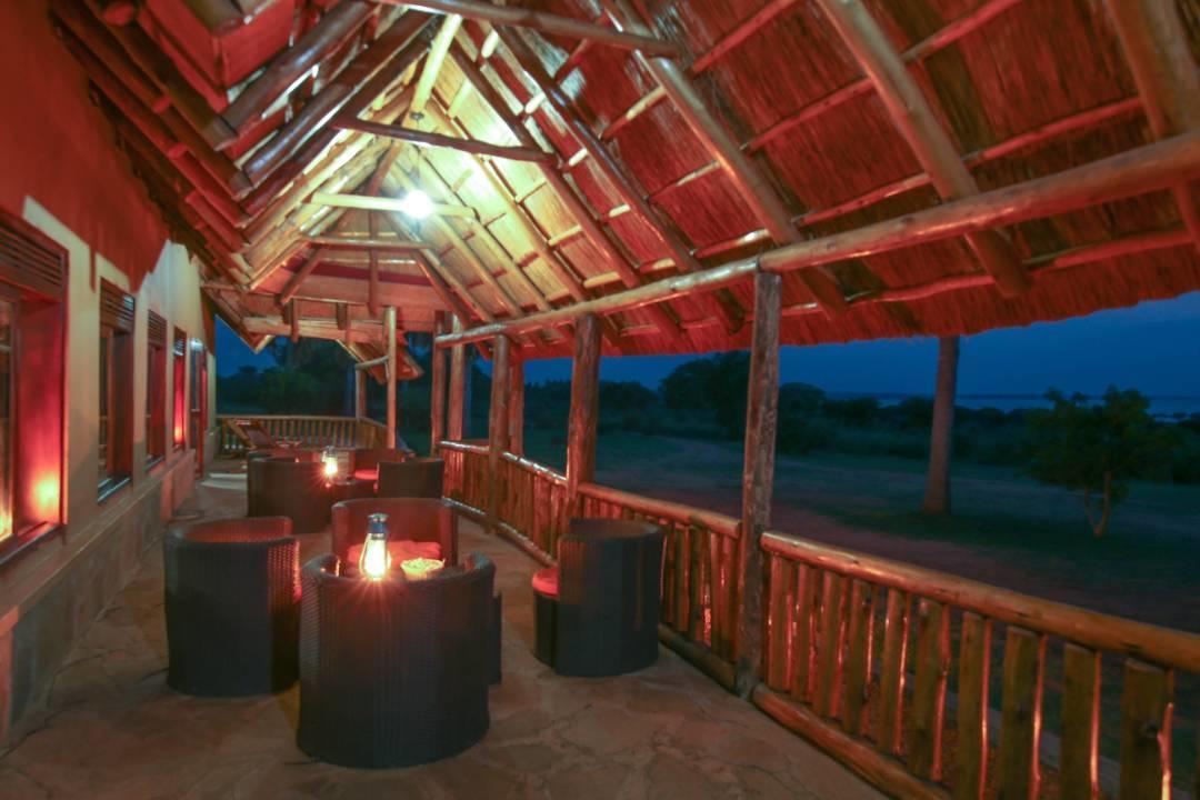Pakuba Safari Lodge Nwoya Exterior foto