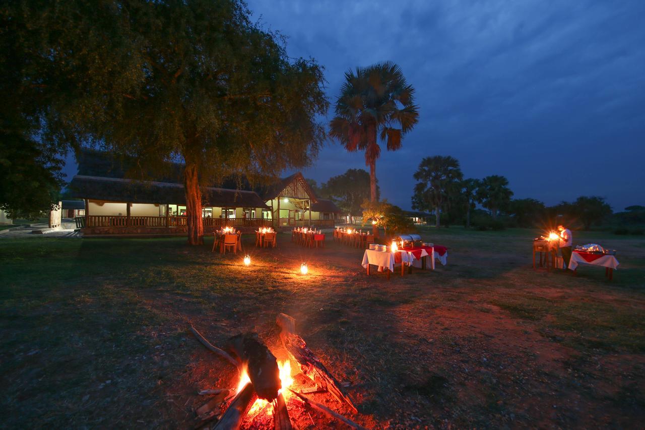 Pakuba Safari Lodge Nwoya Exterior foto